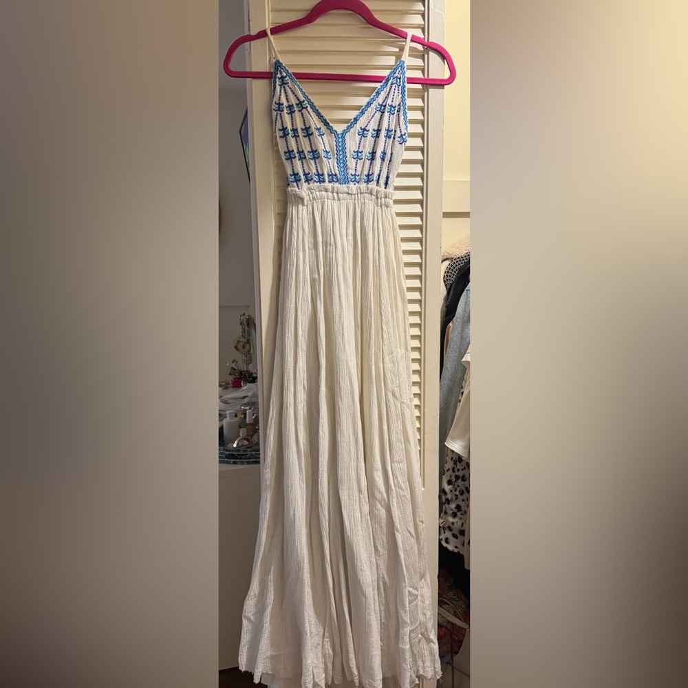 RAGA Riptide Backless Maxi Dress - Picture 7 of 8